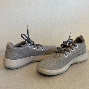 Like New Allbirds Runners, Size 8